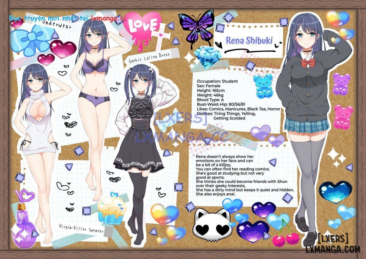 Đọc truyện hentai Gal Cos ~Omaen Chi, Kyou kara Uchira no Ishou Heya na Emi~ - Oneshot
