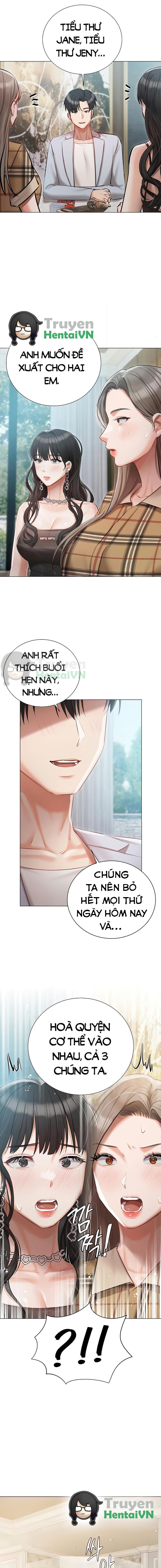 Đọc truyện hentai Bí Mật Biệt Thự Hyeonjung Chap 44