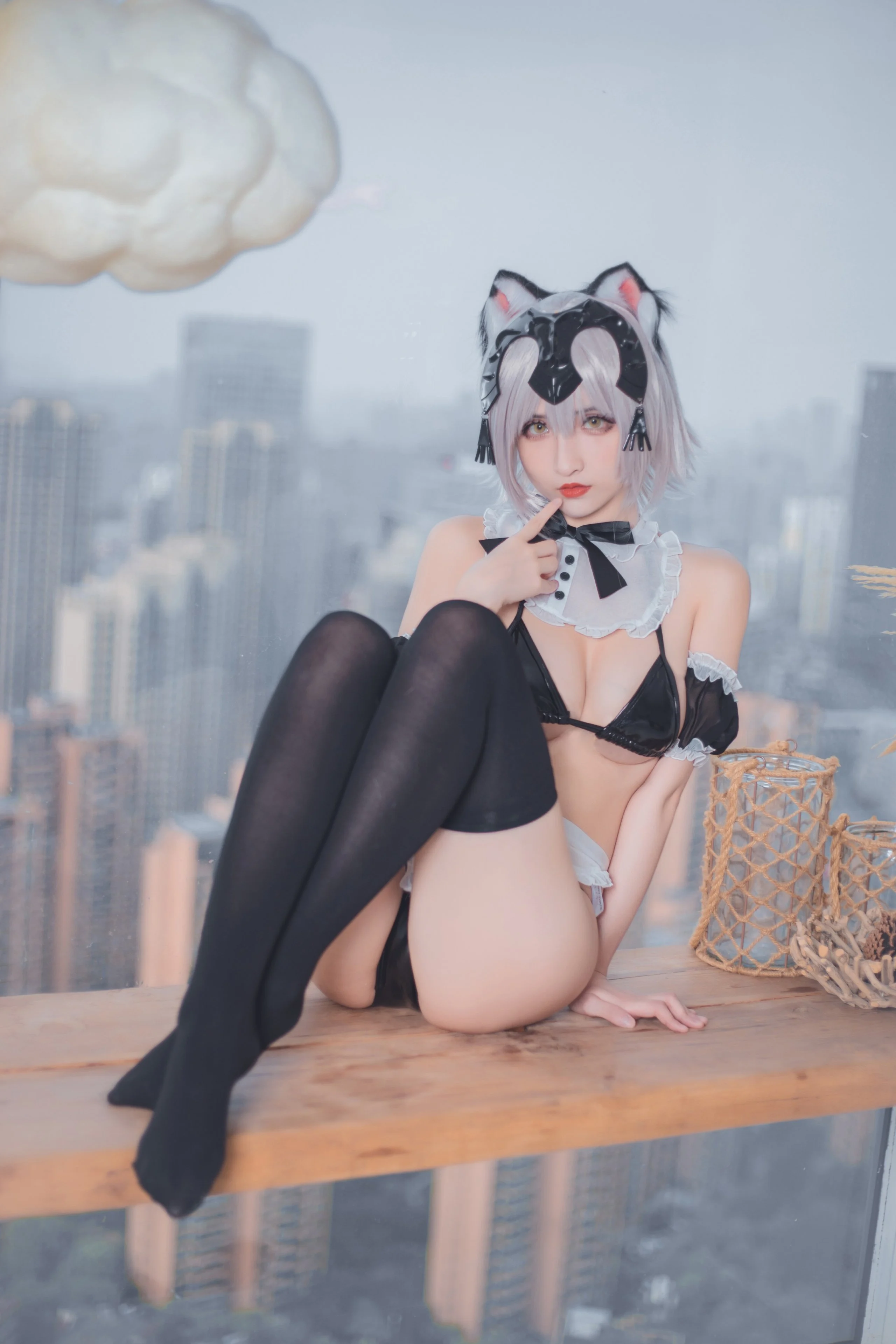 Đọc truyện hentai Tuyển tập Albums siêu phẩm Cosplay - Chap 586 - Ryoko NO.024 Tanabata Moon Girlfriend
