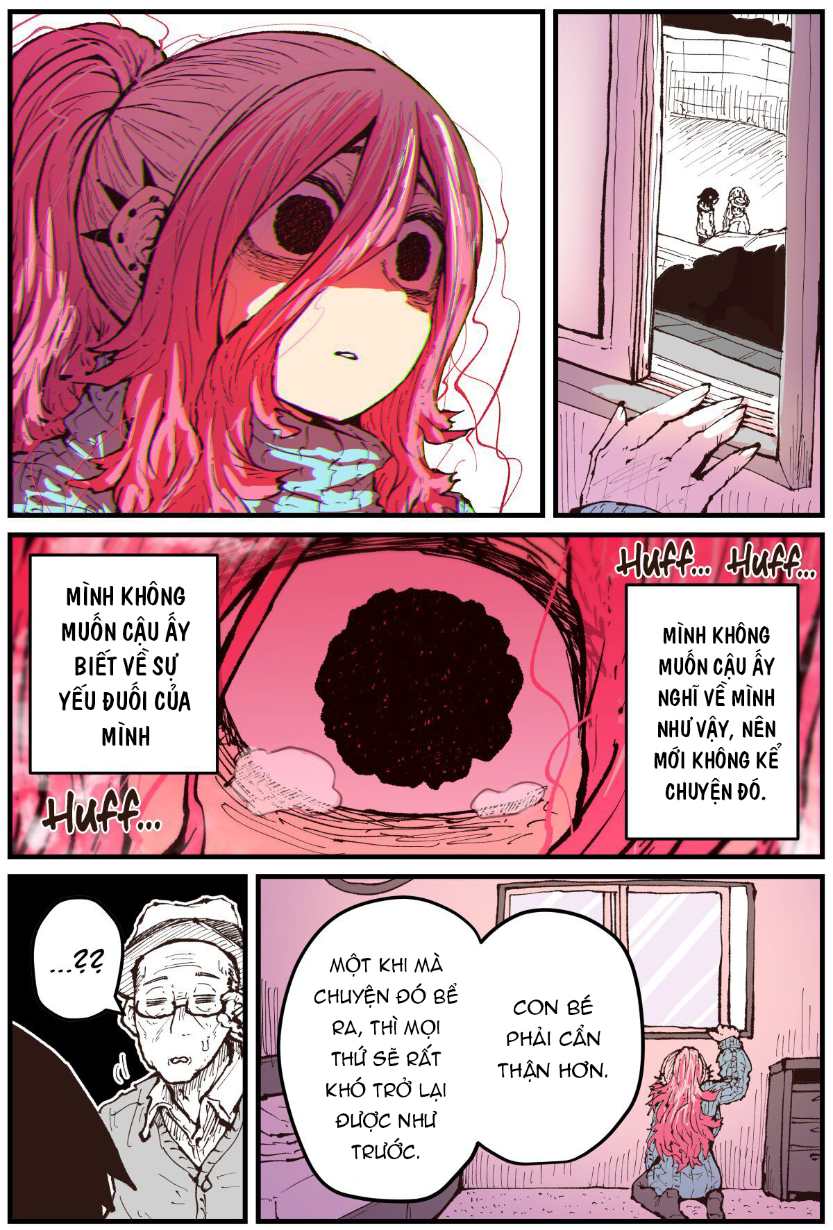 Đọc truyện hentai Về quê nhà bạn thời thơ ấu của tôi quá khác lạ... - Chap 7