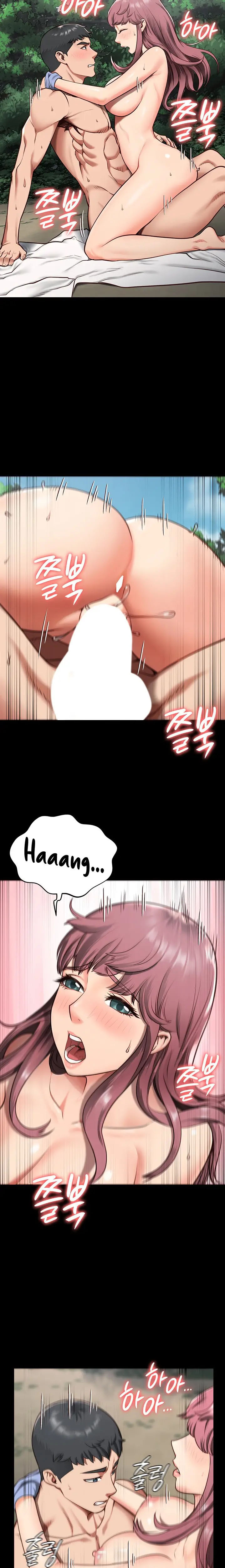 Đọc truyện hentai Giam cầm - Chap 5