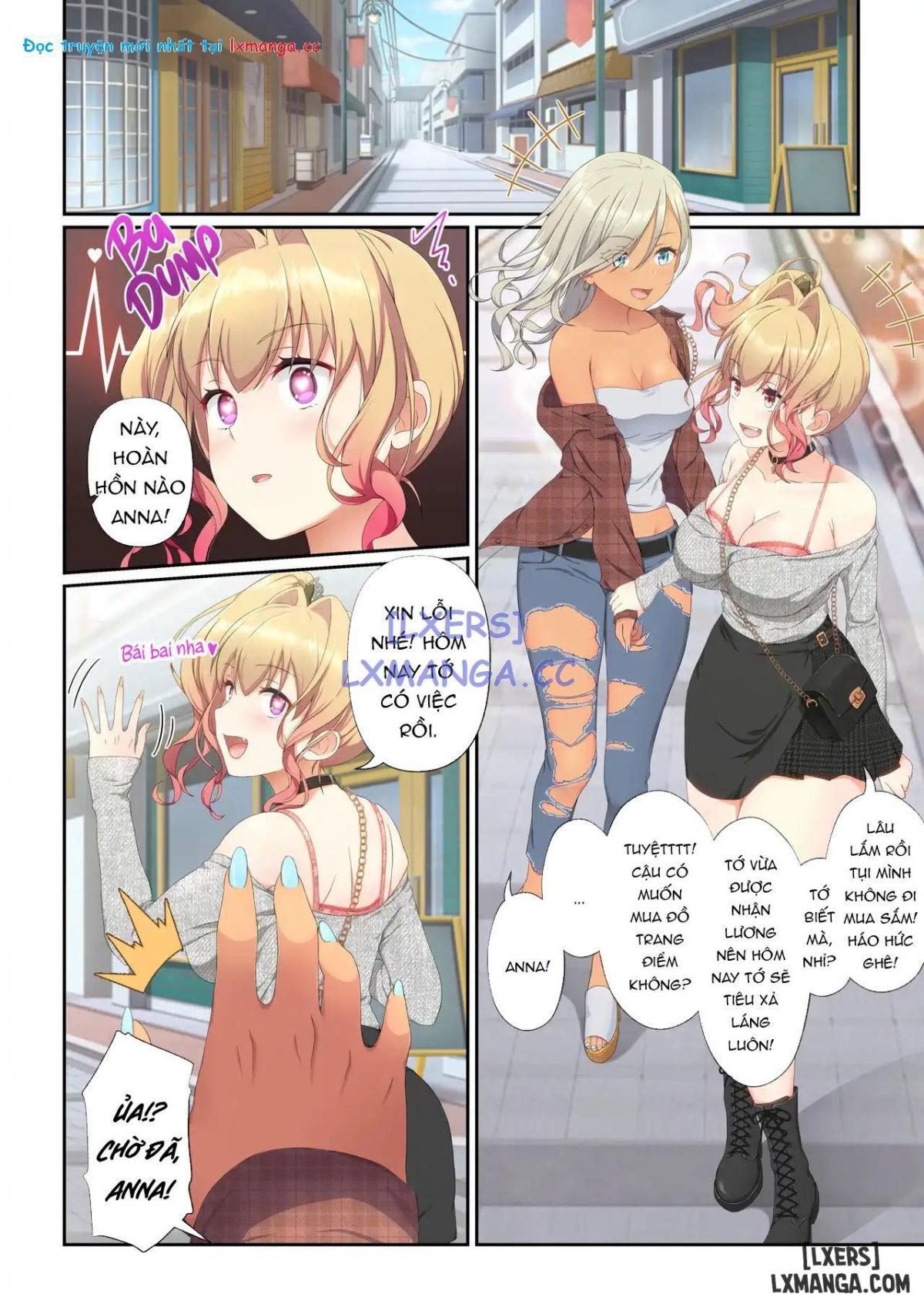 Đọc truyện hentai Woman Eats - Chap 1 -Hottie Delivery Service-