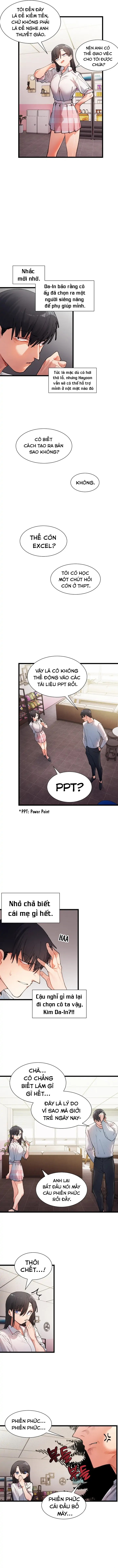 Đọc truyện hentai Một mối quan hệ phức tạp - Chap 1: gặp gỡ và trùng hợp