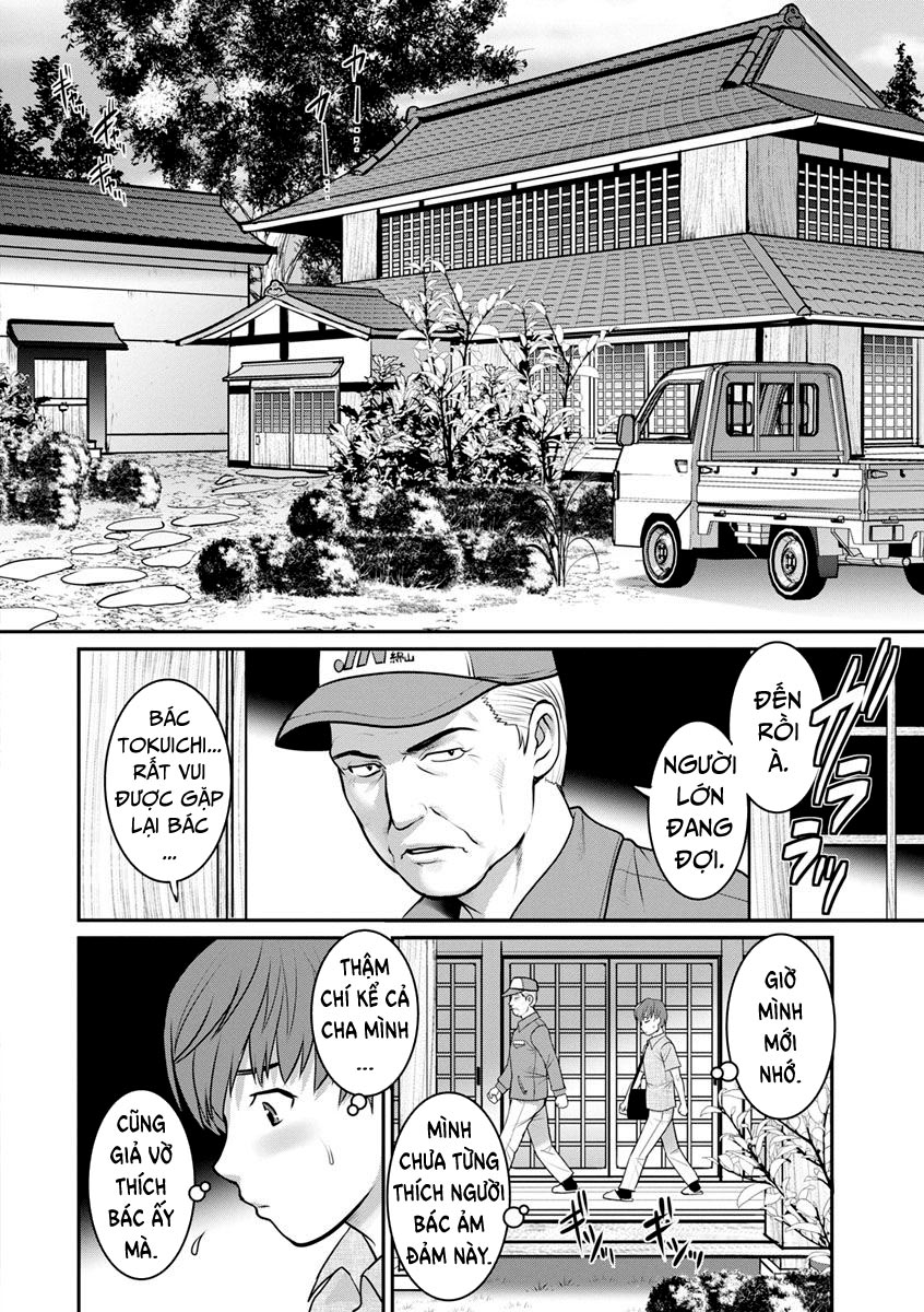 Đọc truyện hentai Mana-San To Omoya O Hanarete... - Chap 1