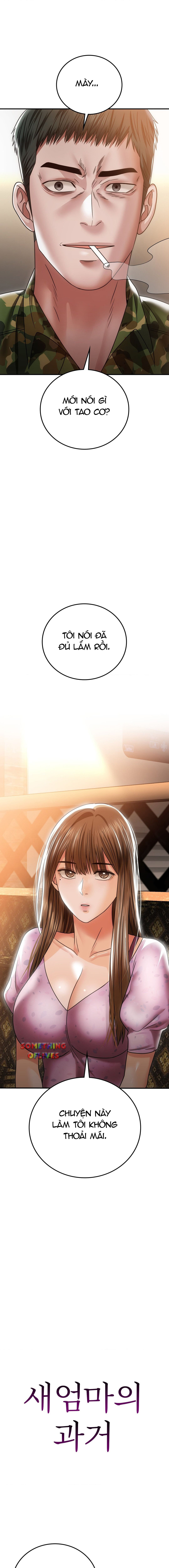 Đọc truyện hentai Quá Khứ Của Mẹ Kế - Chap 10