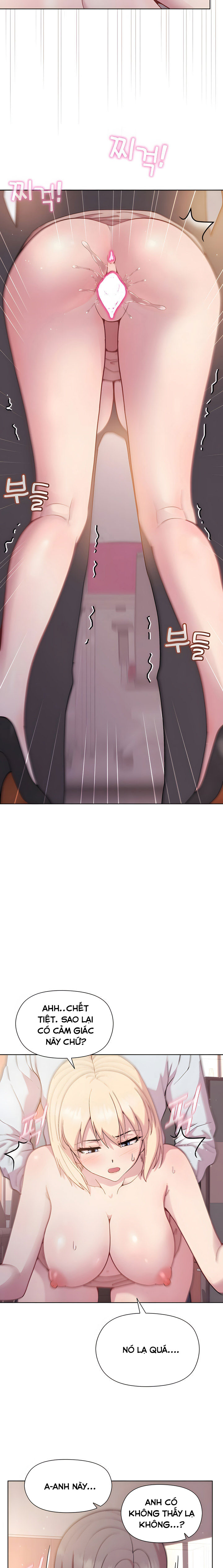 Đọc truyện hentai Cô sếp ngực bự gây hấn - chap 9