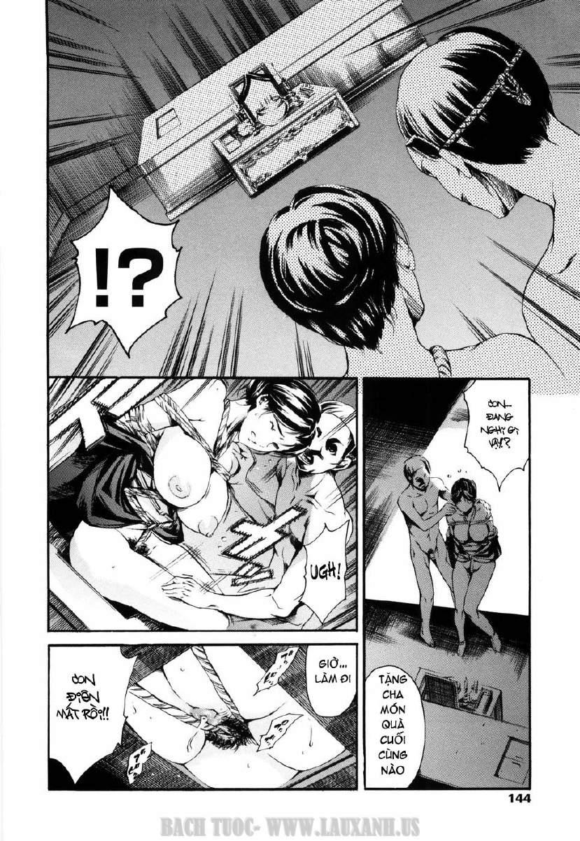 Đọc truyện hentai Island Inetsu No Shou - Chap 7
