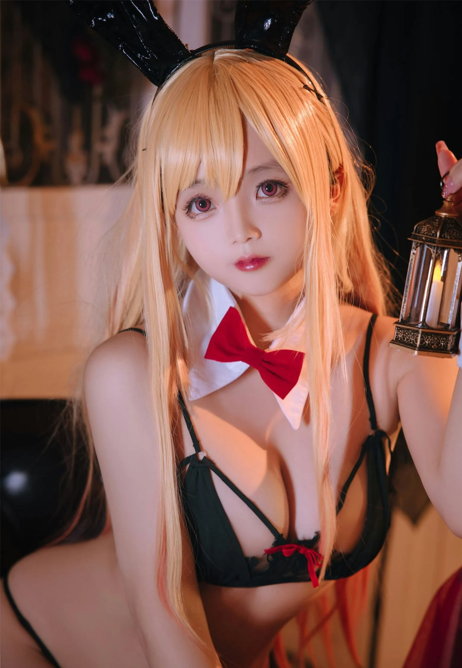 Đọc truyện hentai Tuyển tập Albums siêu phẩm Cosplay - Chap 344 - Hinajiao - Marin