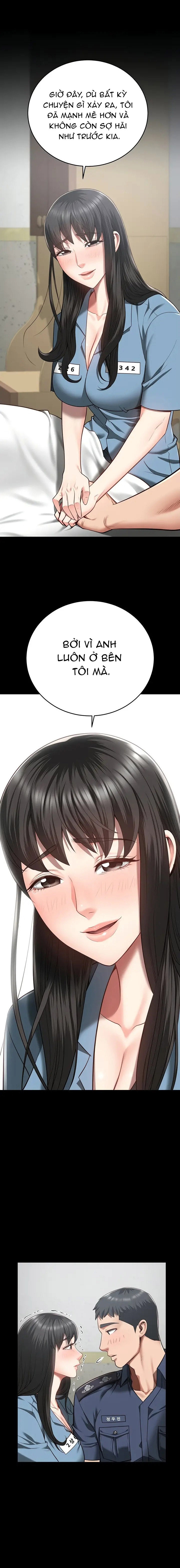Đọc truyện hentai Giam cầm - Chap 22