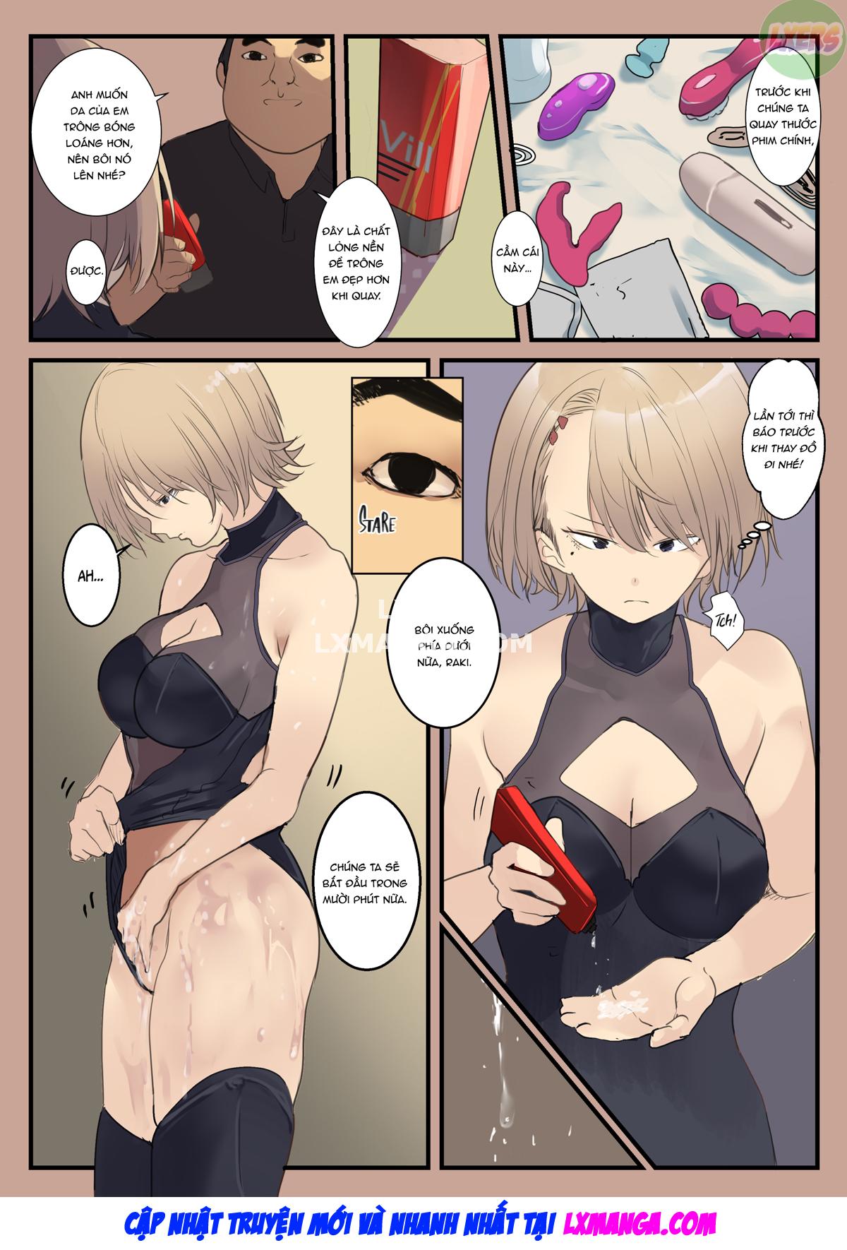Đọc truyện hentai Tổ hợp cosplayer - Oneshot