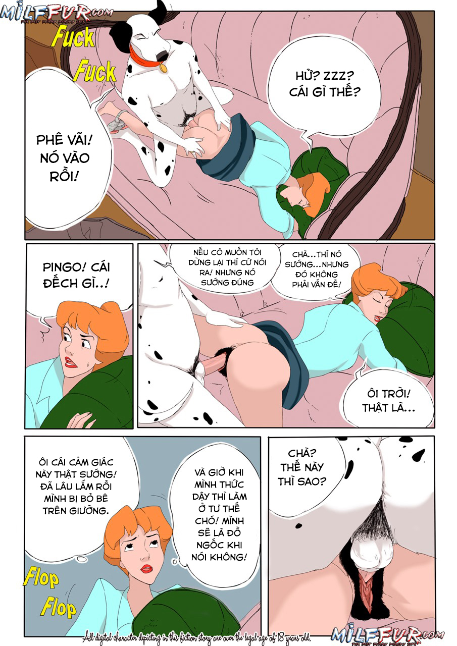 Đọc truyện hentai BAD PINGO - Oneshot