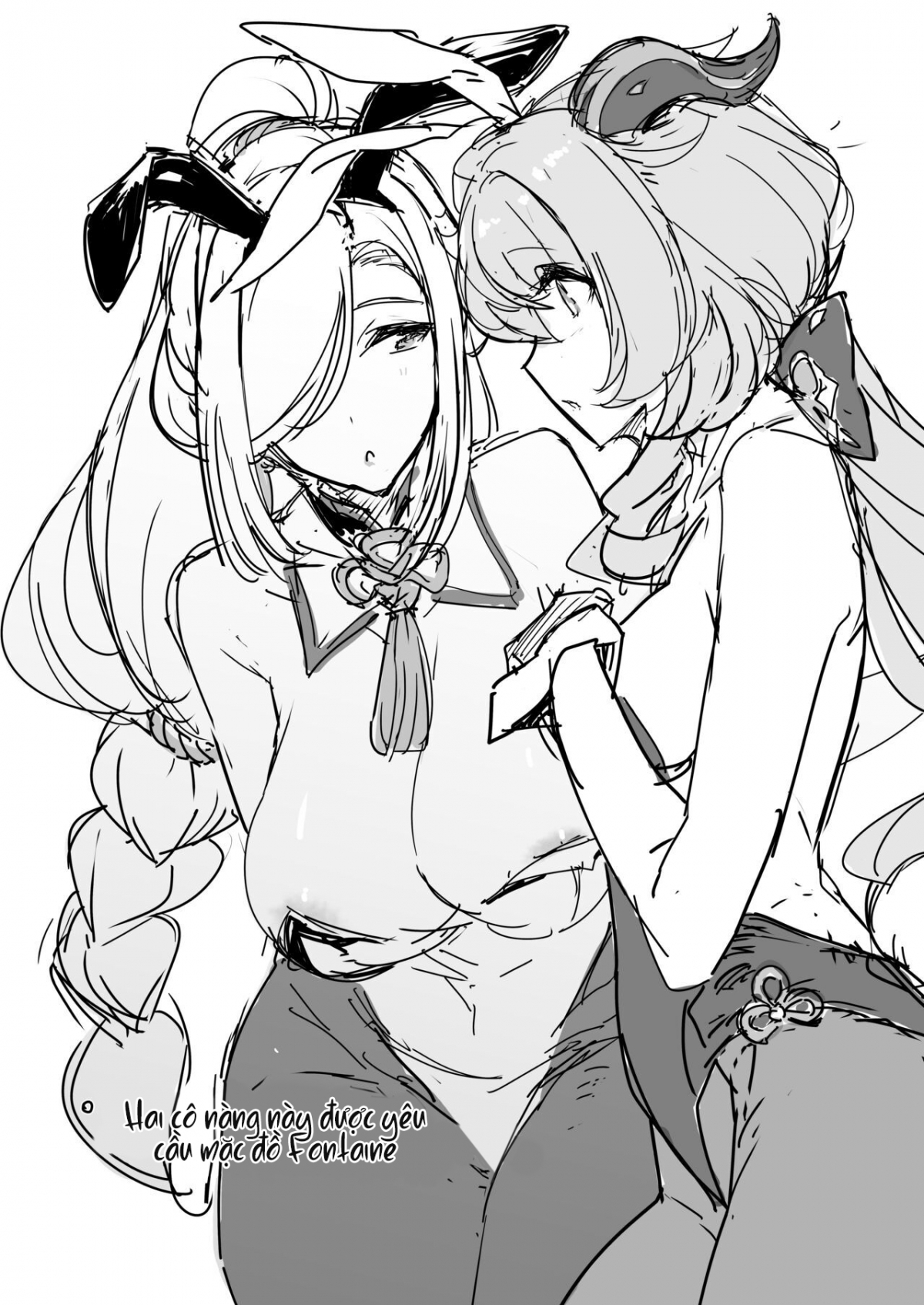Đọc truyện hentai Đêm Sương Ngọt Ngào - Oneshot