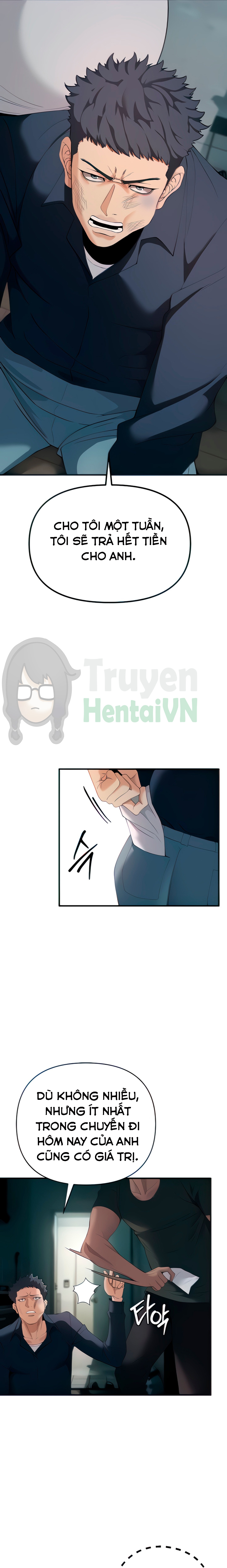 Đọc truyện hentai Sắc Dục - Chap 3
