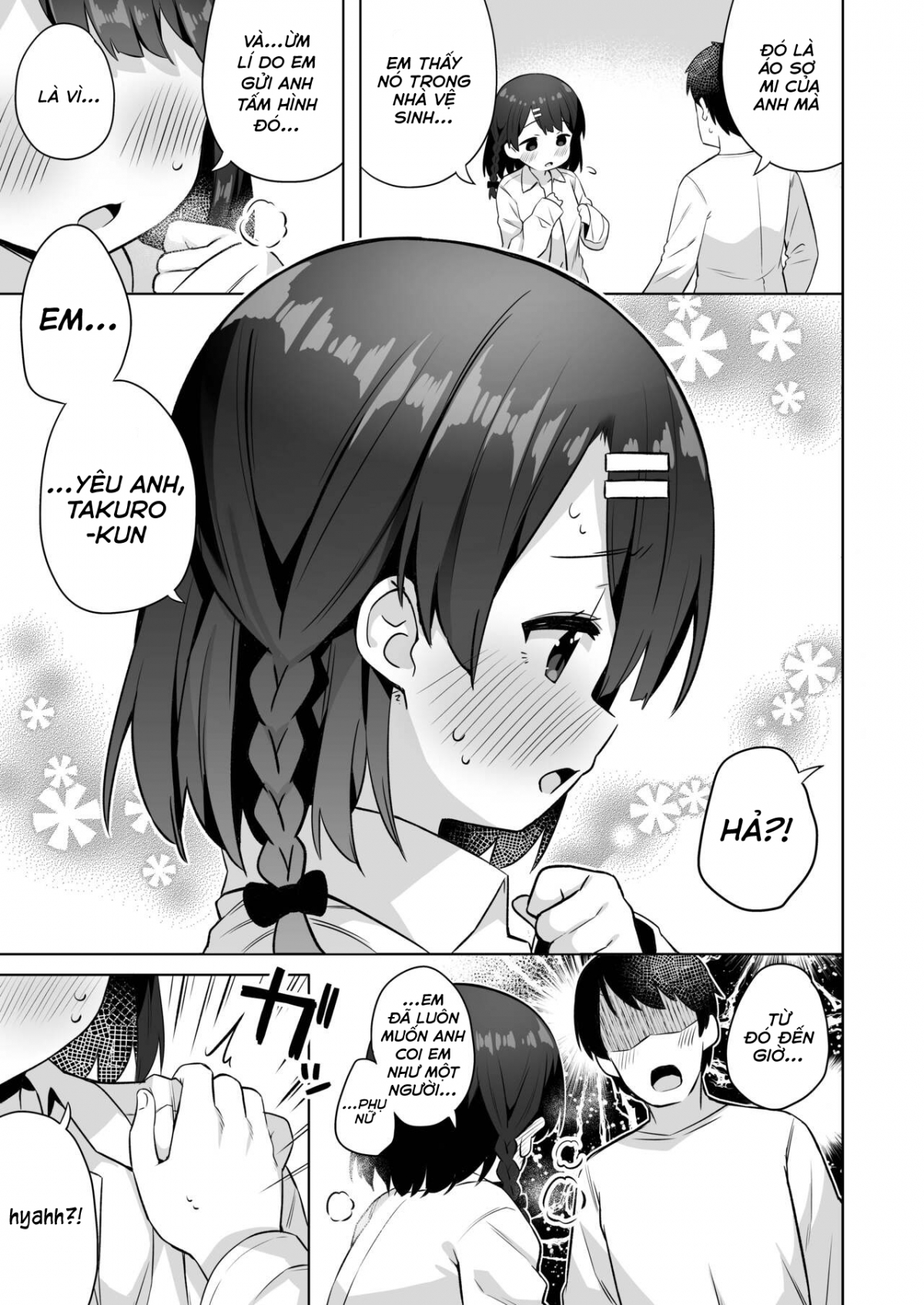 Đọc truyện hentai Suzu-chan - Oneshot