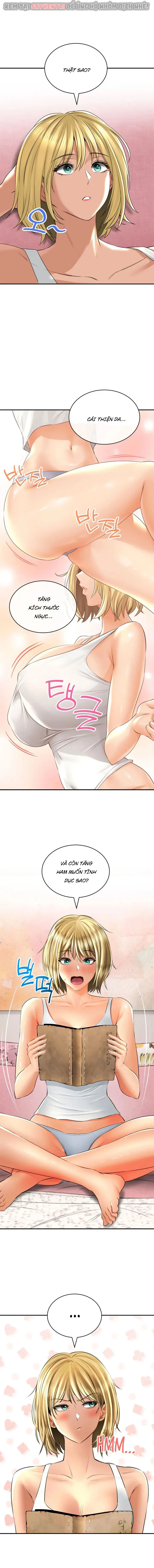Đọc truyện hentai Thảo Dược Mê Tình - Chap 11