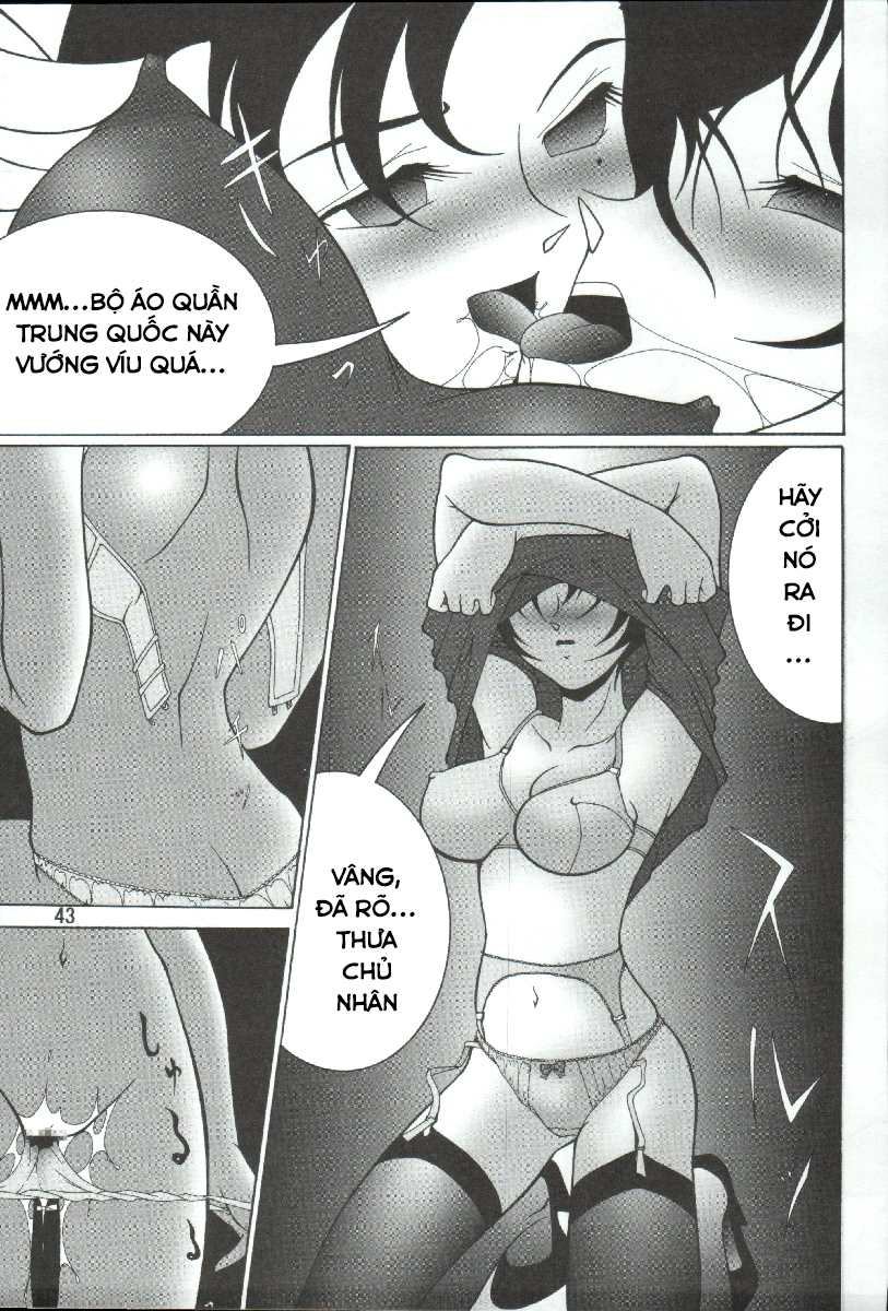 Đọc truyện hentai Potemayo vol. 3 (Detective Conan) - Chap 2