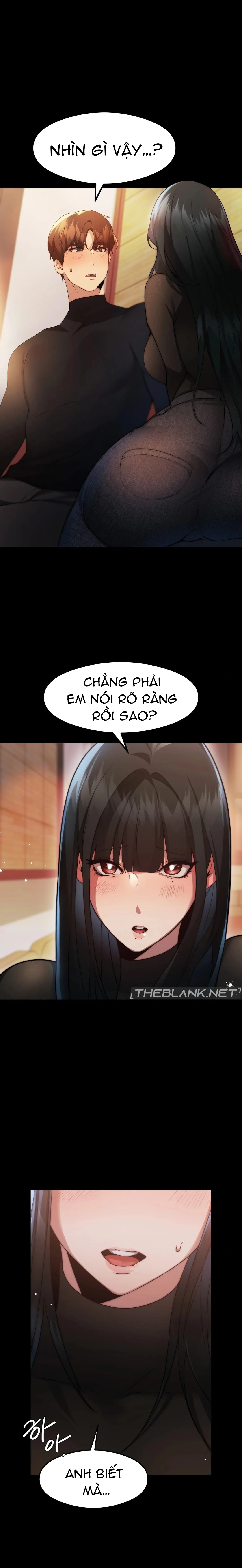 Đọc truyện hentai Kênh Chat Mở - Chapter 11.1