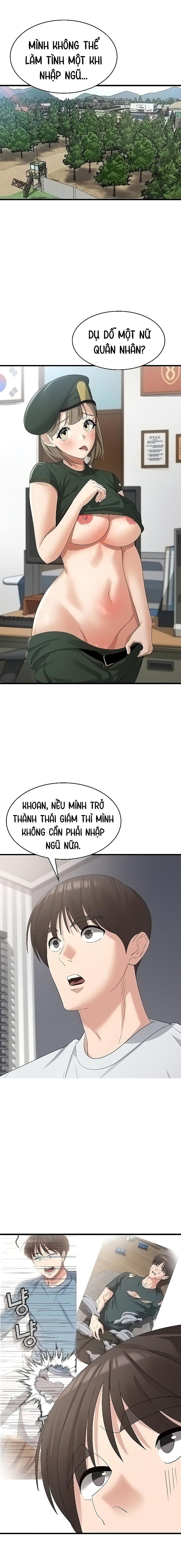 Đọc truyện hentai Người đàn ông quyến rũ Chap 39
