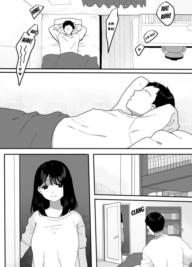 Đọc truyện hentai Gibo no Kowaku ~Atarashii Okaa-san~ - Oneshot
