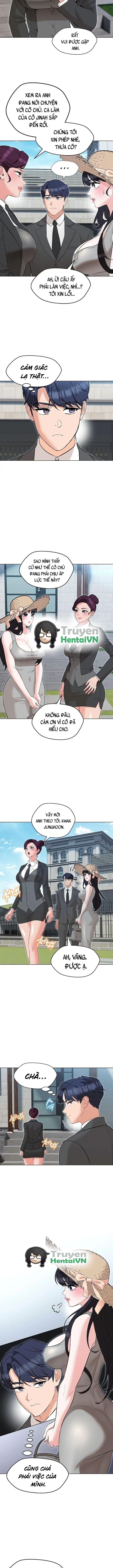 Đọc truyện hentai Quý cô của tôi là giảng viên - Chap 5
