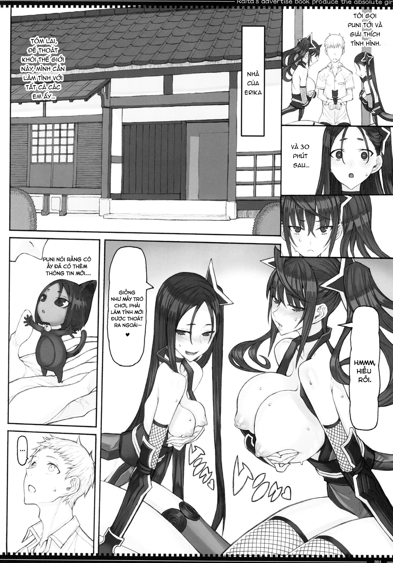 Đọc truyện hentai Mahou Shoujo 23.0 (Zettai Junpaku Mahou Shoujo) - Oneshot