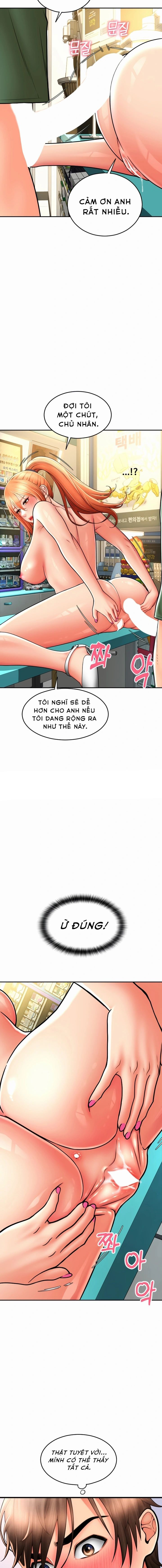 Đọc truyện hentai Trả Phí Bằng Chung Tình - Chap 30