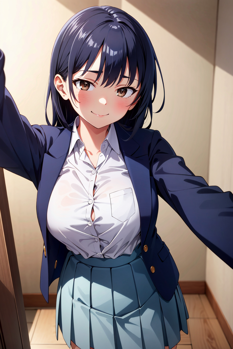 Đọc truyện hentai Tuyển tập Albums Art hentai chap 16 - Yamada Anna