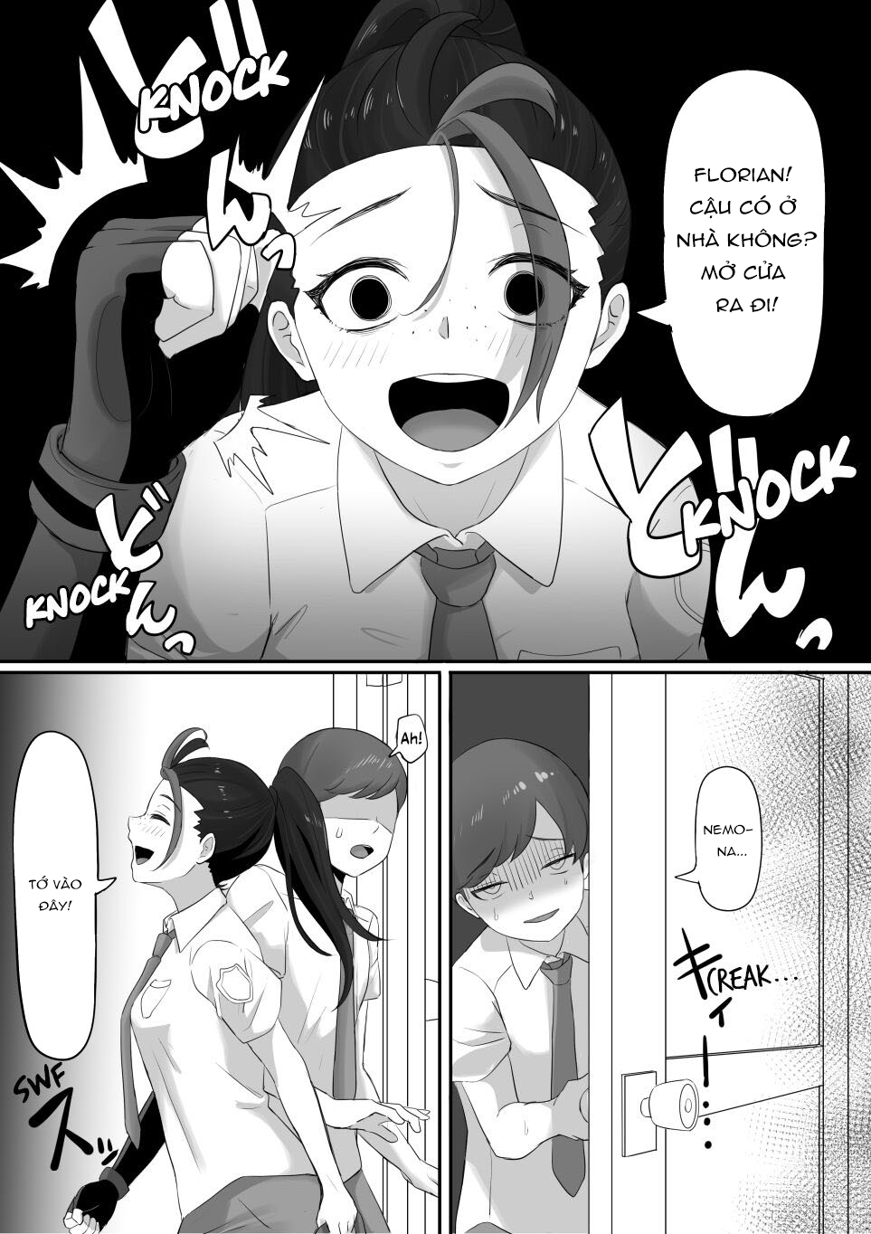 Đọc truyện hentai Pokémon Nemo no Ero Manga - Chap 1
