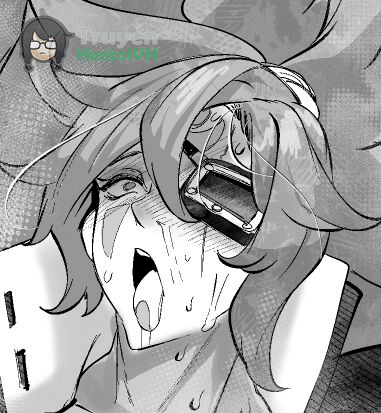 Đọc truyện hentai Ryohi ga Tarinai Baiken Nee-san wa Oji-san ni Tasukete morau (Guilty Gear) - Oneshot