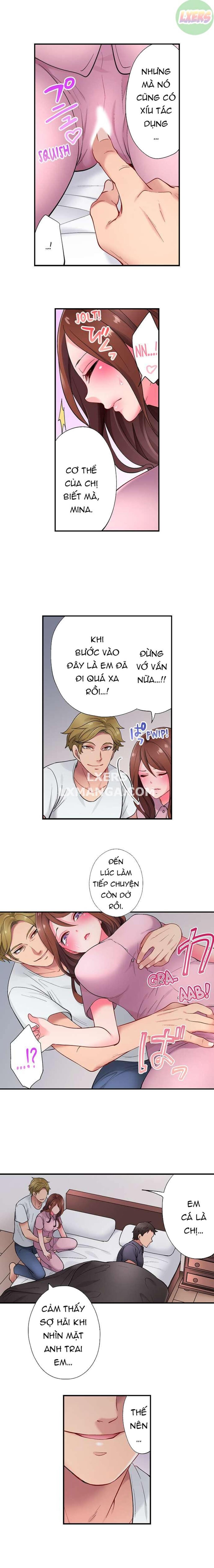 Đọc truyện hentai Lên đỉnh bởi em chồng - Chap 6