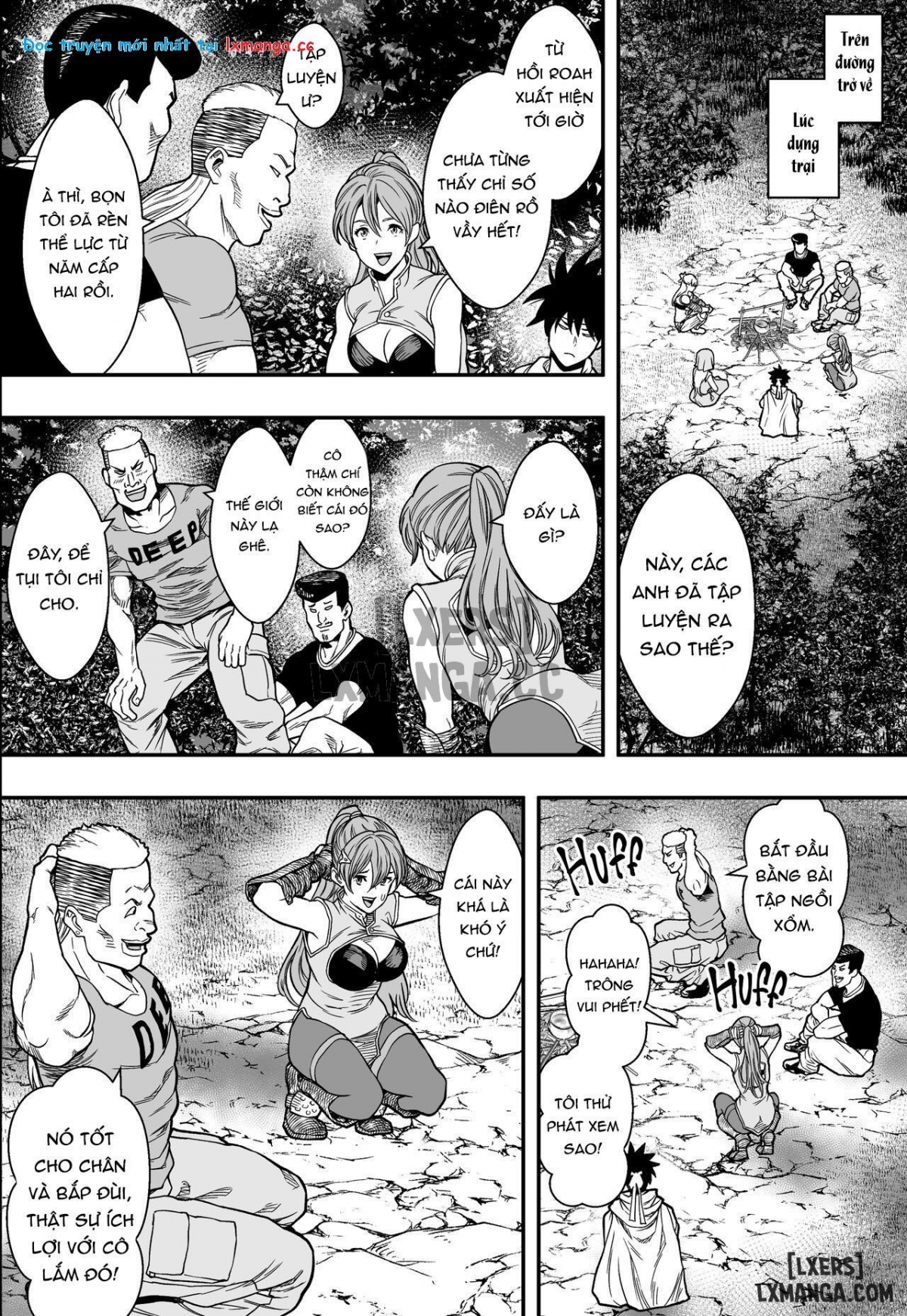 Đọc truyện hentai That Time I Got Reincarnated as a Cuck Oneshot