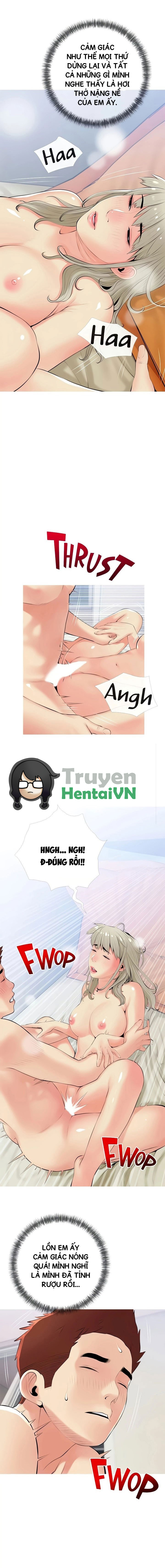 Đọc truyện hentai Dập Dì Của Tôi - Chap 52