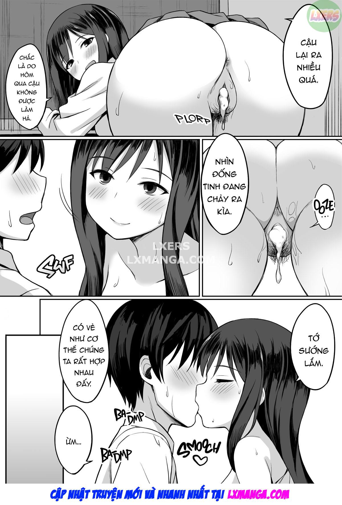 Đọc truyện hentai Bitch na SeFri no Tsukurikata - Oneshot