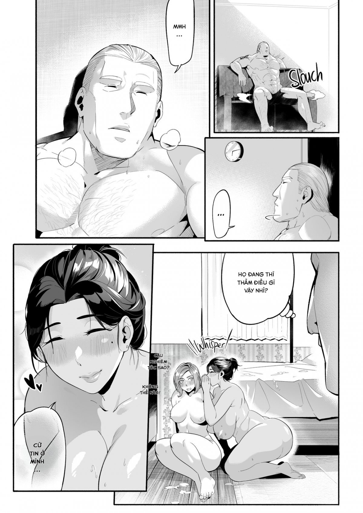 Đọc truyện hentai Mirah-San - Chap 3