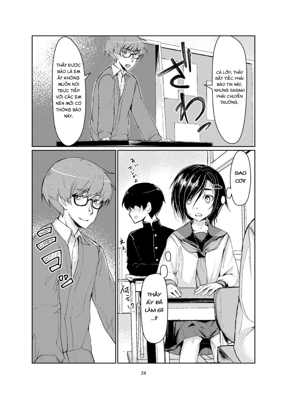 Đọc truyện hentai Rengesou - Oneshot