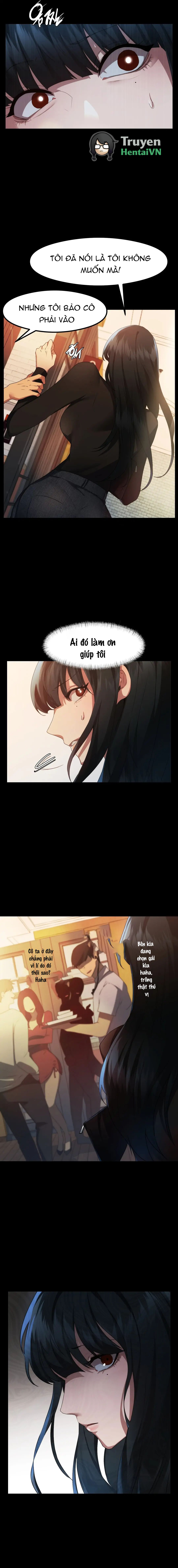 Đọc truyện hentai Kênh Chat Mở - Chapter 4.2