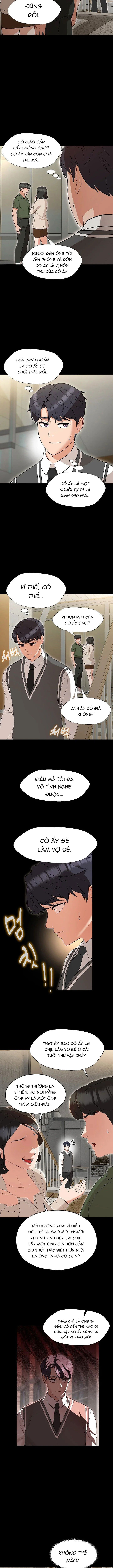 Đọc truyện hentai Quý cô của tôi là giảng viên - Chap 2