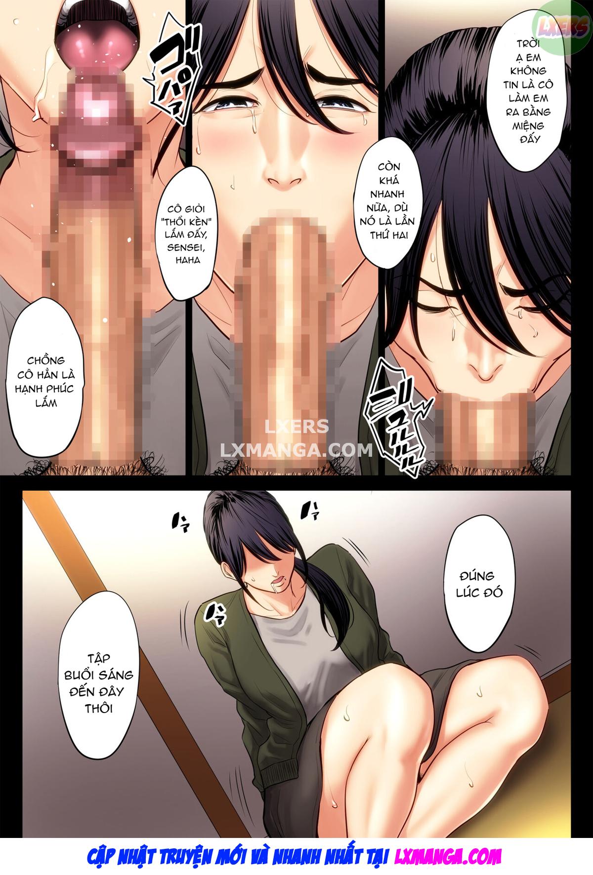 Đọc truyện hentai Sự hủy diệt đã biến mất Chap 2