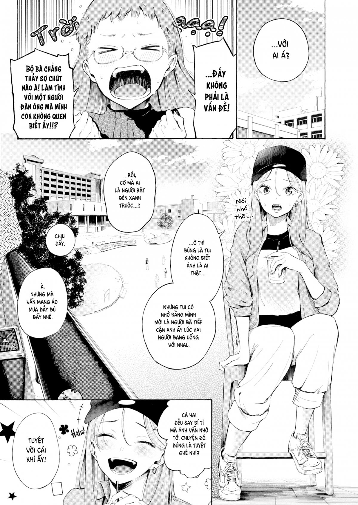 Đọc truyện hentai Uống rượu sake nhé? - Oneshot
