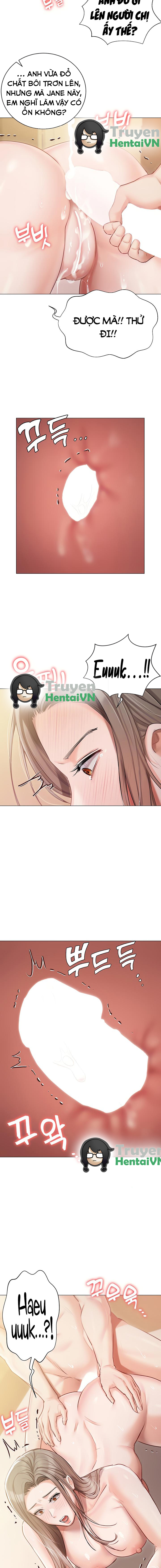 Đọc truyện hentai Bí Mật Biệt Thự Hyeonjung Chap 46