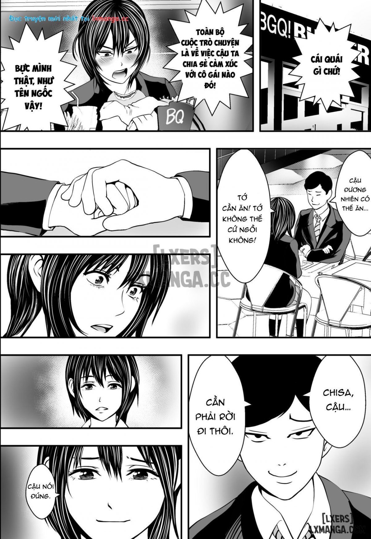 Đọc truyện hentai Until the Cherry Blossoms Bloom - Oneshot