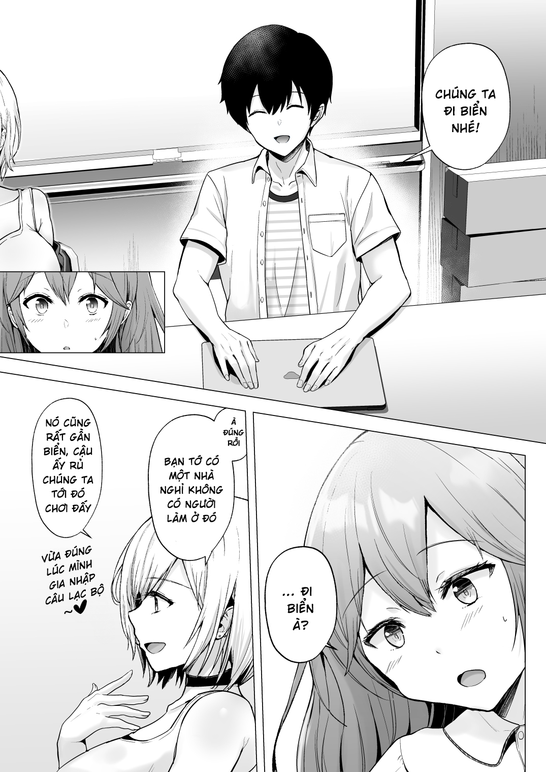 Đọc truyện hentai Học sinh tiểu học đụ 2 thầy giáo chim to - Oneshot