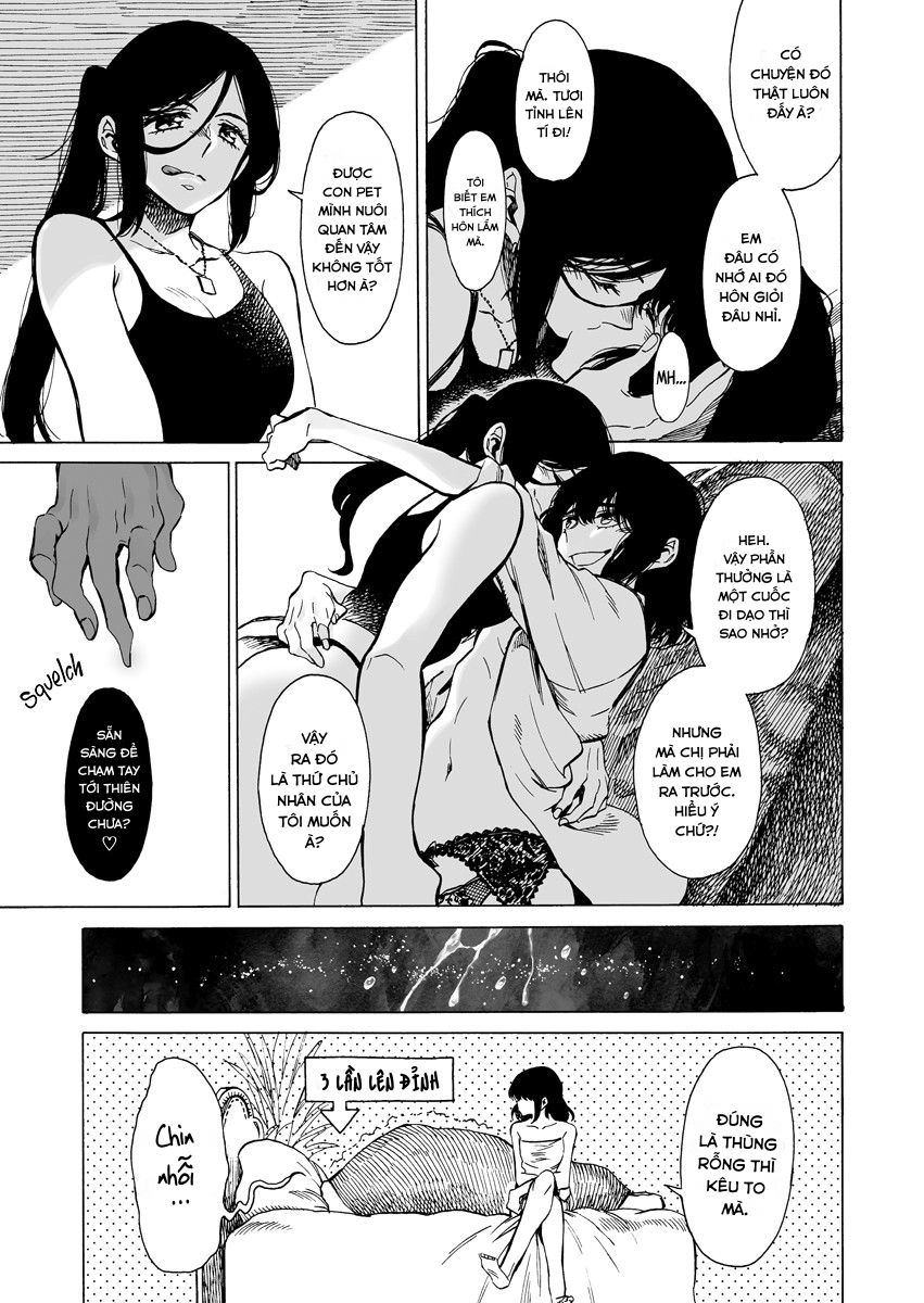 Đọc truyện hentai Chó hư Oneshot
