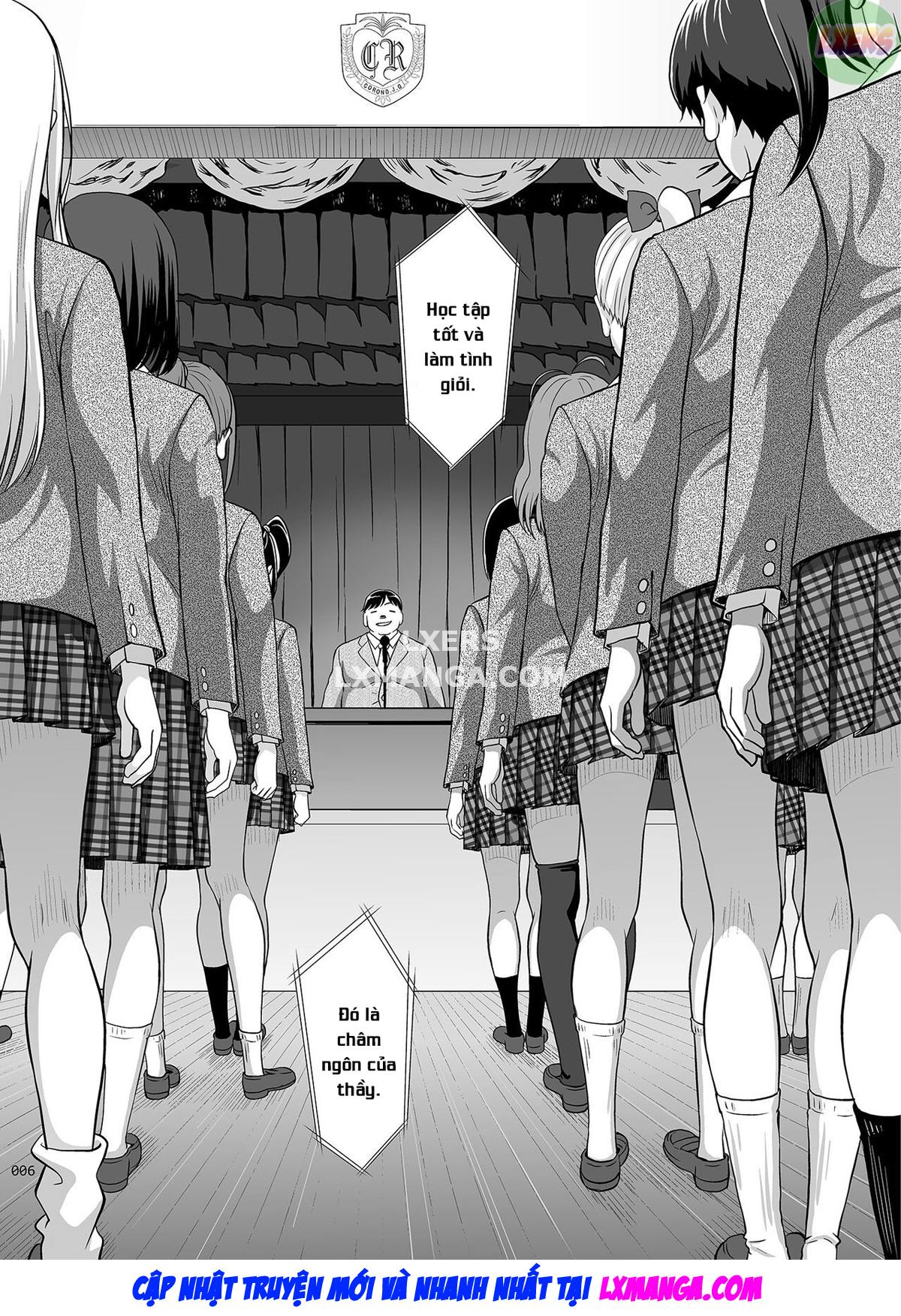 Đọc truyện hentai Sex Instructor - Chap 1