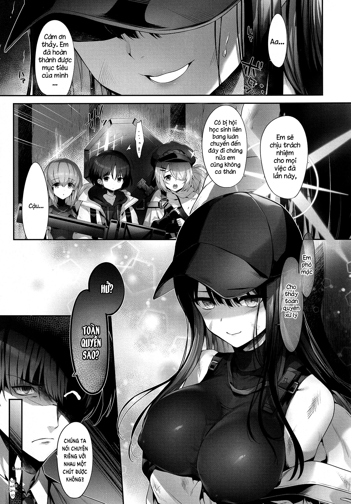 Đọc truyện hentai Saori no Heso Pero Hon (Blue Archive) - Oneshot