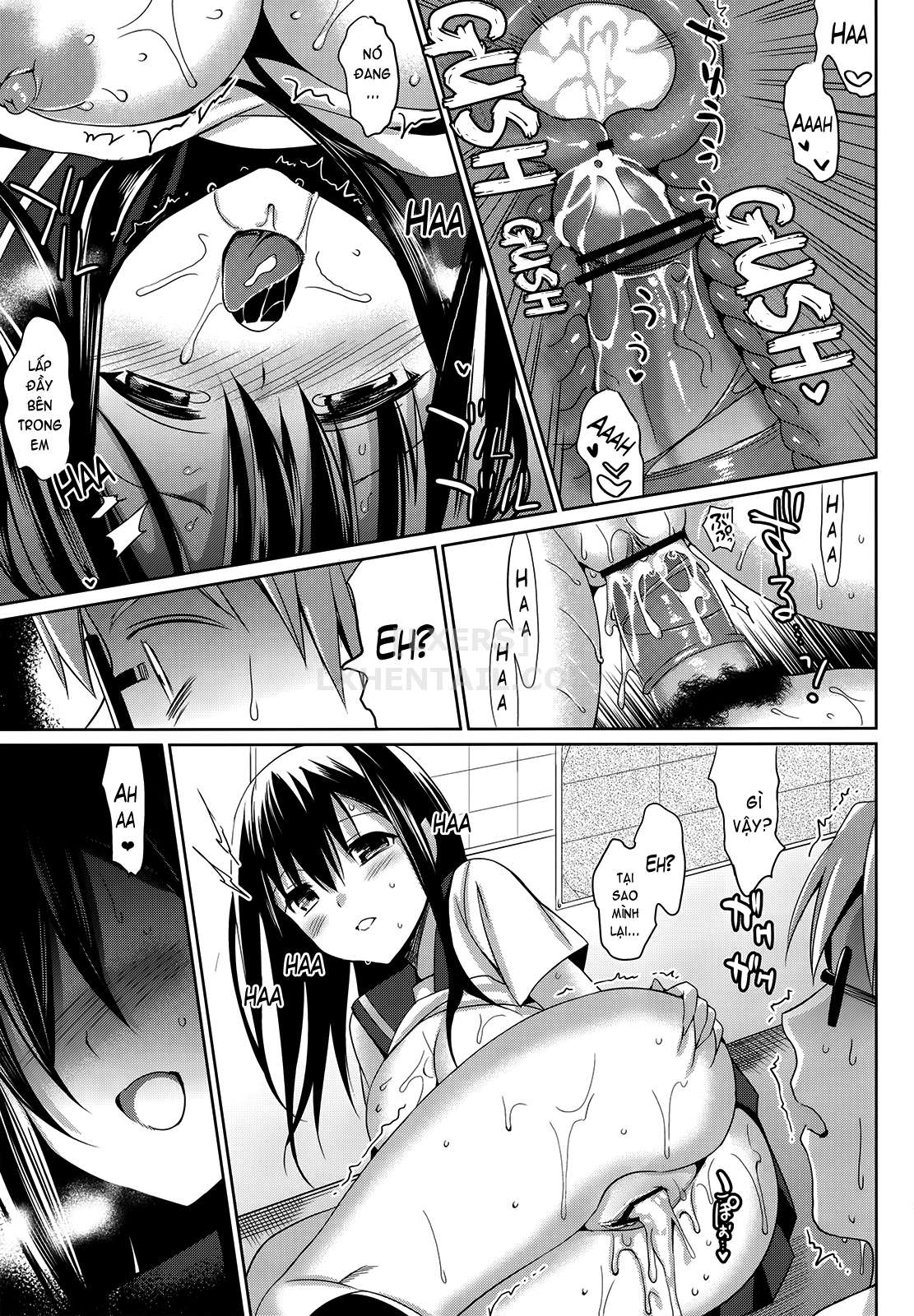 Đọc truyện hentai JC02 Spring - Oneshot