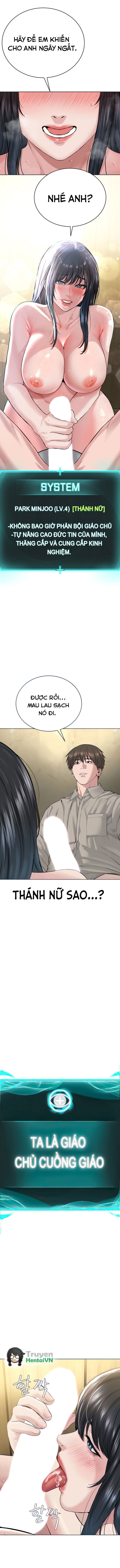 Đọc truyện hentai Ta là giáo chủ cuồng giáo - Chap 23