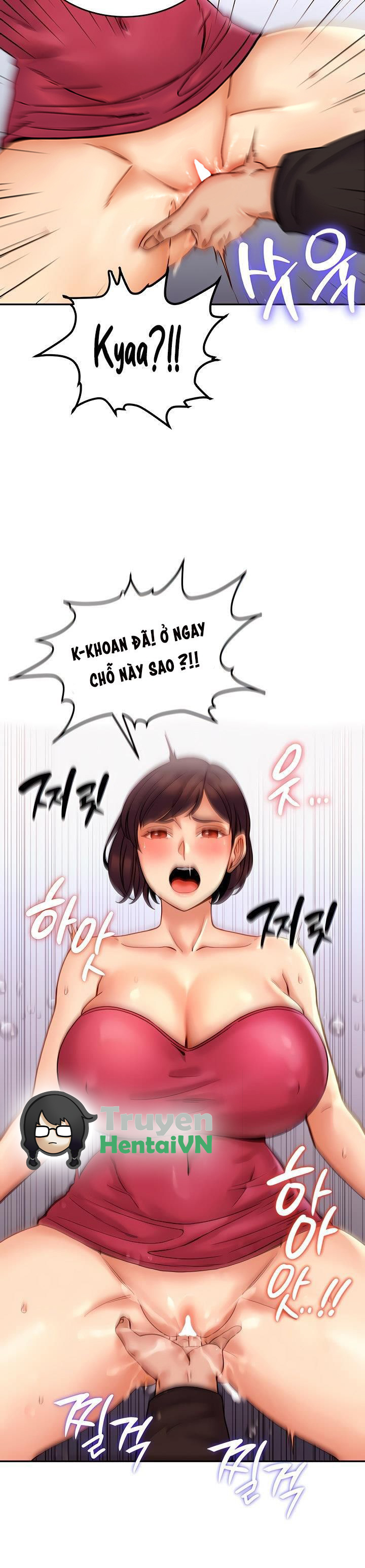 Đọc truyện hentai Giảng Viên Cuồng Dâm Đó Từng Là Tình Một Đêm - Chap 8
