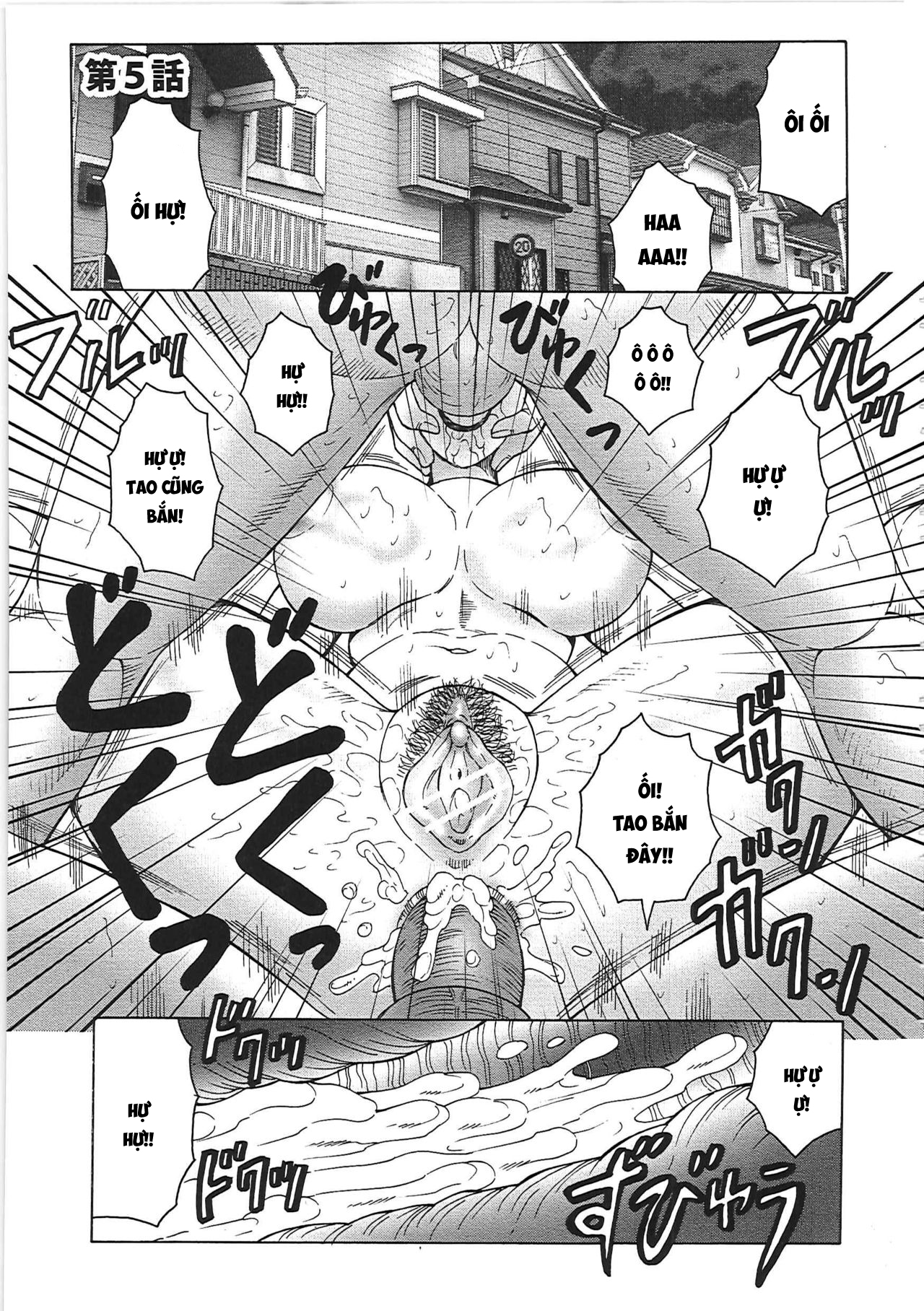 Đọc truyện hentai Trường luyện thi tình dục - Chap 5 - End