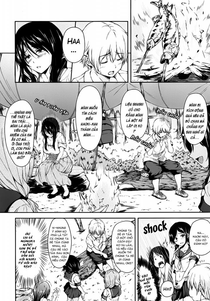 Đọc truyện hentai Southern Country Harem - Oneshot
